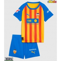 Valencia Replica Third Minikit 2025-26 Short Sleeve (+ pants)